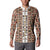 Personalized  Ethiopian Tewahedo Angel Orthodox Button Sweatshirt