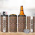 Personalized  Ethiopian Tewahedo Angel Orthodox 4 in 1 Can Cooler Tumbler