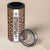 Personalized  Ethiopian Tewahedo Angel Orthodox 4 in 1 Can Cooler Tumbler