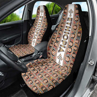 Ethiopian Tewahedo Angel Orthodox Car Seat Cover