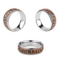 Ethiopian Tewahedo Angel Orthodox Classic Ring - Wonder Print Shop