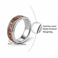 Ethiopian Tewahedo Angel Orthodox Classic Ring - Wonder Print Shop