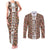 Personalized  Ethiopian Tewahedo Angel Orthodox Couples Matching Tank Maxi Dress and Long Sleeve Button Shirt