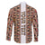 Personalized  Ethiopian Tewahedo Angel Orthodox Family Matching Off The Shoulder Long Sleeve Dress and Hawaiian Shirt