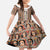 Personalized  Ethiopian Tewahedo Angel Orthodox Family Matching Off Shoulder Maxi Dress and Hawaiian Shirt