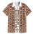 Personalized  Ethiopian Tewahedo Angel Orthodox Family Matching Off Shoulder Maxi Dress and Hawaiian Shirt