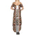 Personalized  Ethiopian Tewahedo Angel Orthodox Family Matching Summer Maxi Dress and Hawaiian Shirt
