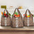 Ethiopian Tewahedo Angel Orthodox Grocery Bag