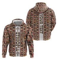 Personalized  Ethiopian Tewahedo Angel Orthodox Hoodie