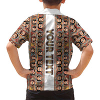 Personalized  Ethiopian Tewahedo Angel Orthodox Kid Hawaiian Shirt