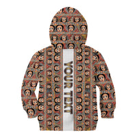 Personalized  Ethiopian Tewahedo Angel Orthodox Kid Hoodie
