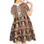 Personalized  Ethiopian Tewahedo Angel Orthodox Kid Short Sleeve Dress
