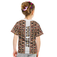 Personalized  Ethiopian Tewahedo Angel Orthodox Kid T Shirt
