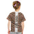 Personalized  Ethiopian Tewahedo Angel Orthodox Kid T Shirt