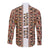 Personalized  Ethiopian Tewahedo Angel Orthodox Long Sleeve Button Shirt