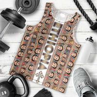 Personalized  Ethiopian Tewahedo Angel Orthodox Men Tank Top