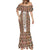 Personalized  Ethiopian Tewahedo Angel Orthodox Mermaid Dress
