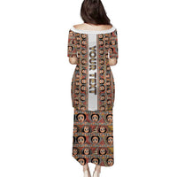 Personalized  Ethiopian Tewahedo Angel Orthodox Puletasi