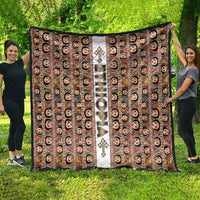 Ethiopian Tewahedo Angel Orthodox Quilt
