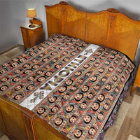 Ethiopian Tewahedo Angel Orthodox Quilt