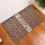 Ethiopian Tewahedo Angel Orthodox Rubber Doormat