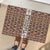 Ethiopian Tewahedo Angel Orthodox Rubber Doormat