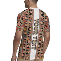 Personalized  Ethiopian Tewahedo Angel Orthodox Rugby Jersey
