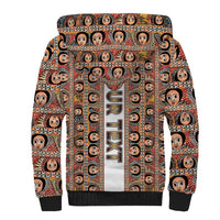 Personalized  Ethiopian Tewahedo Angel Orthodox Sherpa Hoodie