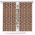 Ethiopian Tewahedo Angel Orthodox Shower Curtain