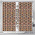 Ethiopian Tewahedo Angel Orthodox Shower Curtain