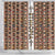 Ethiopian Tewahedo Angel Orthodox Shower Curtain