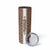 Personalized  Ethiopian Tewahedo Angel Orthodox Skinny Tumbler