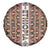 Ethiopian Tewahedo Angel Orthodox Spare Tire Cover