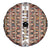 Ethiopian Tewahedo Angel Orthodox Spare Tire Cover