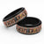 Ethiopian Tewahedo Angel Orthodox Spinner Ring - Wonder Print Shop