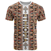 Personalized  Ethiopian Tewahedo Angel Orthodox T Shirt