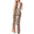 Personalized  Ethiopian Tewahedo Angel Orthodox Tank Maxi Dress