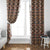 Ethiopian Tewahedo Angel Orthodox Window Curtain