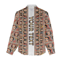 Personalized  Ethiopian Tewahedo Angel Orthodox Women Casual Shirt