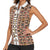 Personalized  Ethiopian Tewahedo Angel Orthodox Women Sleeveless Polo Shirt