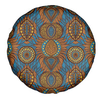 Tribal Earth African Ankara Pattern Spare Tire Cover