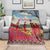 Kenya Adumu Dance Blanket Maasai Shuka Pattern - Kenyan Safari