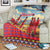 Kenya Adumu Dance Blanket Maasai Shuka Pattern - Kenyan Safari