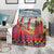 Kenya Adumu Dance Blanket Maasai Shuka Pattern - Kenyan Safari