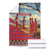 Kenya Adumu Dance Blanket Maasai Shuka Pattern - Kenyan Safari