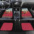 Kenya Adumu Dance Car Mats Maasai Shuka Pattern - Kenyan Safari