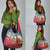 Kenya Adumu Dance Grocery Bag Maasai Shuka Pattern - Kenyan Safari