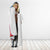 Kenya Adumu Dance Hooded Blanket Maasai Shuka Pattern - Kenyan Safari