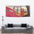 Kenya Adumu Dance Tapestry Maasai Shuka Pattern - Kenyan Safari