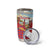 Kenya Adumu Dance Tumbler Cup Maasai Shuka Pattern - Kenyan Safari